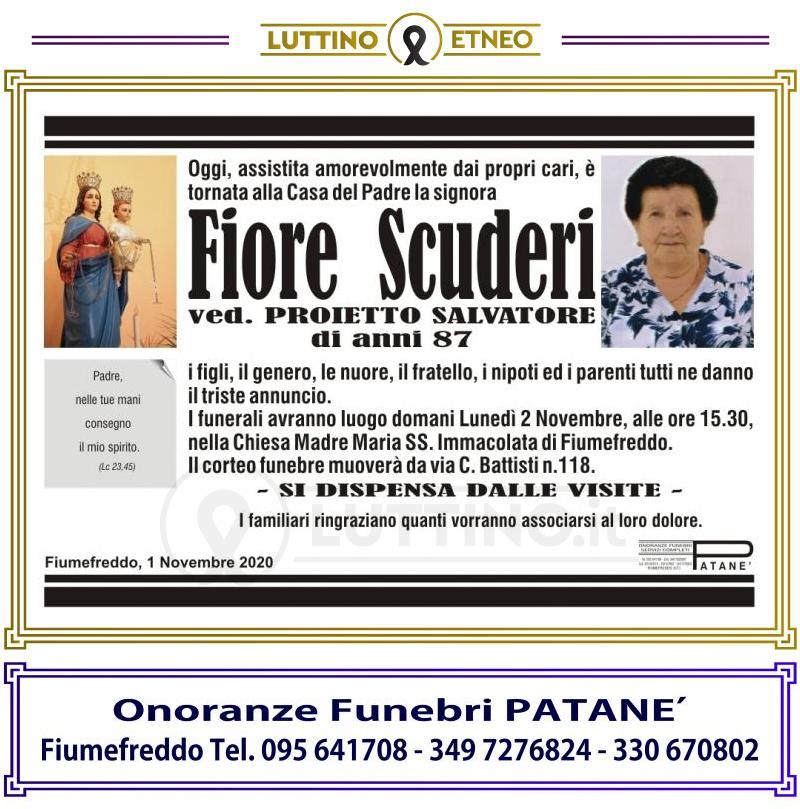 Fiore  Scuderi 